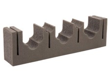 Allen Magnetic Foam Gun Rack