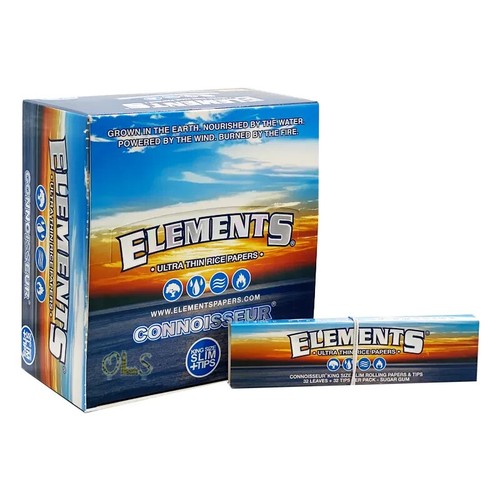 Elements king size connoisseur - king,
