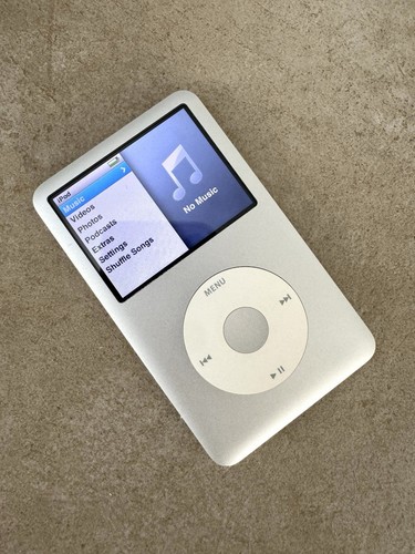 Apple ipod classic - ipod,
