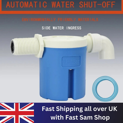 Automatic water level control - automatic,