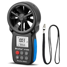 Digital Anemometer Air Flow