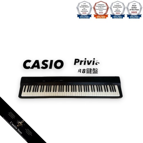 Casio privia px160bk digital - casio,