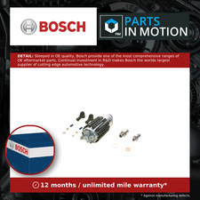 Fuel Pump fits FORD ESCORT 1.6