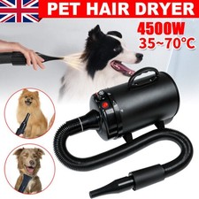 4500W Dog Hair Dryer Pet