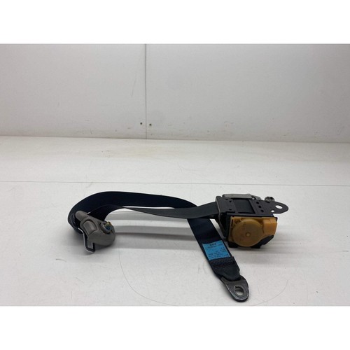 Mitsubishi evolution seat belt - evolution,