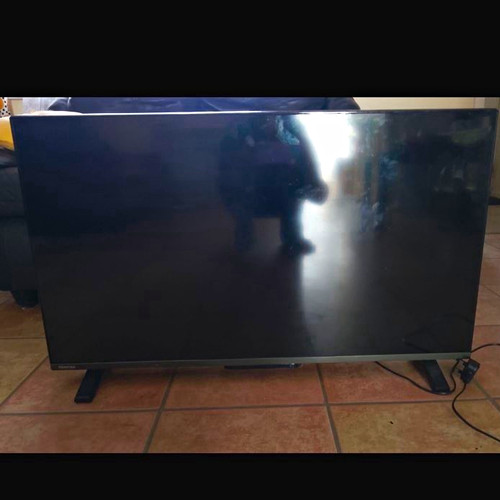 Toshiba 49in led 1080p - led,