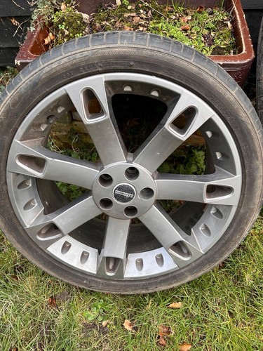Range rover overfinch - range, 22”