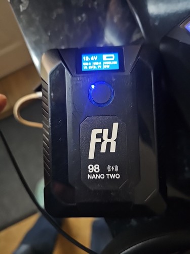 Fxlion nano two - nano, mount