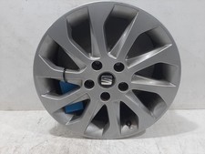 SEAT LEON TSI SE TECHNOLOGY MK3 2012-2020 16" Alloy Wheel OEM Genuine 5F0601025A