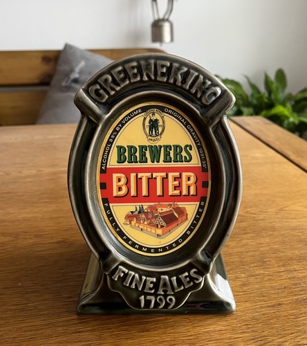 Greene king brewers bitter - greene,