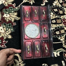 Vintage Eleco Jewelry Box With