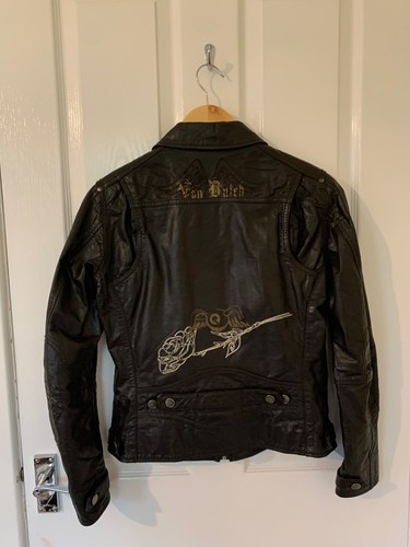 Vintage von dutch brown - vintage,