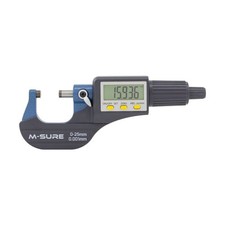 M-SURE Digital Micrometer
