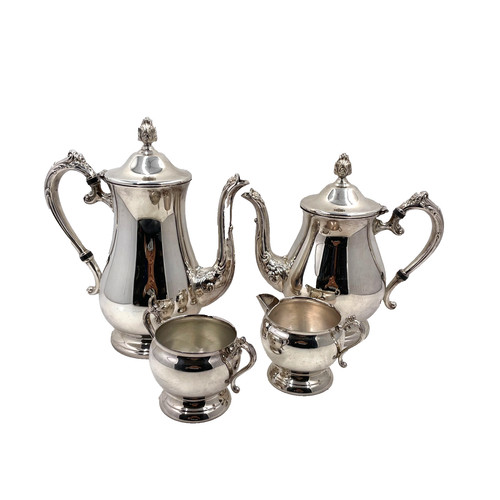 Vintage pilgrim silver plated - pilgrim, silver-plated
