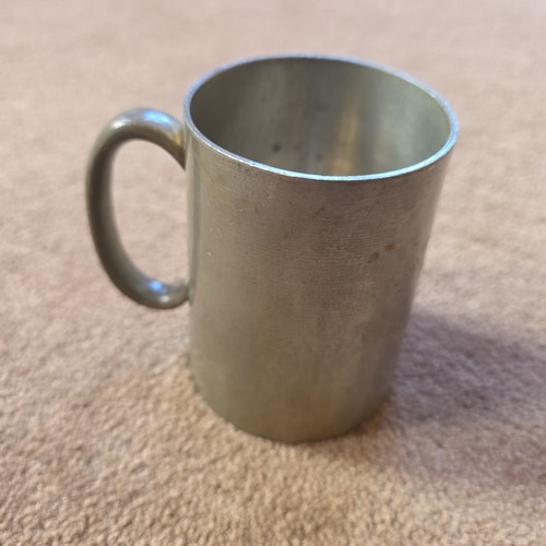 Gaskell chambers pewter half - gaskell,