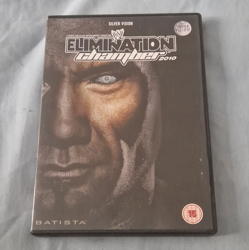 Wwe elimination chamber 2010 - elimination,