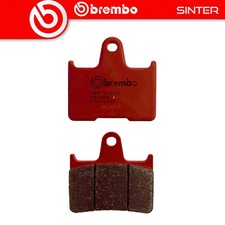 Rear Brembo Sinter Brake Pads