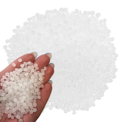Plastic poly pellets stuffing - plastic,