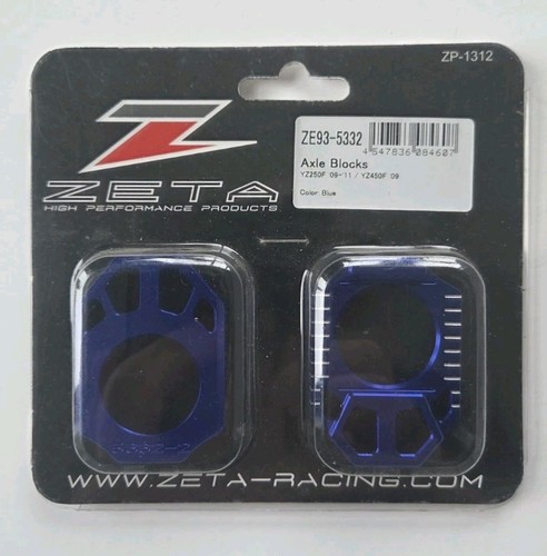 New blue zeta yamaha yz250f - yamaha,