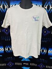 Tshirt TIGE Boats Logo Mens Clothing ATX Wake Surf TEAM TIGE TEAM ISSUE Size Lrg
