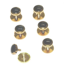 Pack Of 6 Screw On Dress Shirt