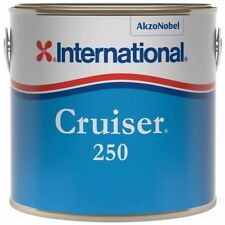 3 Litre International Cruiser 250 ANTIFOUL PAINT Boat Yacht Antifouling 3L