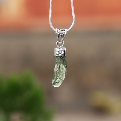 Natural czech moldavite - natural,