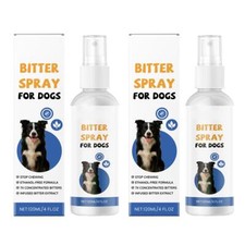 +Grannicks Bitter Apple Deterrent for Dogs 8 Oz Spray Bo
