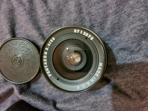Pentacon 30mm m42 fit - pentacon,