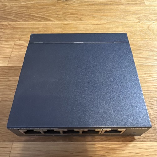 Link port gigabit desktop - 5-port,