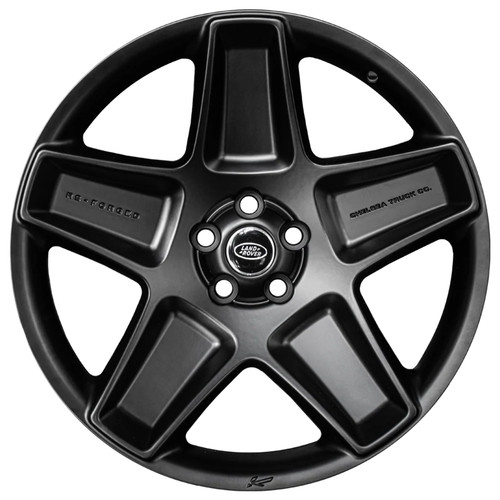 Kahn alloy wheels for land - kahn,