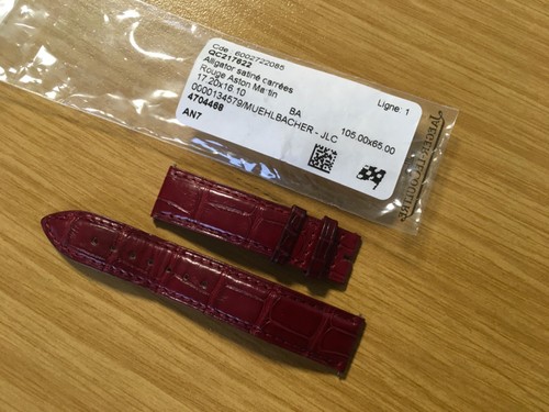 Genuine jaeger lecoultre - genuine,