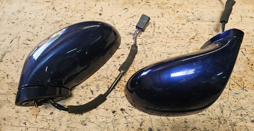 Mazda mx5 left hand - mirror, /