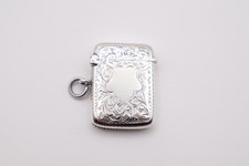 Quality Antique Sterling