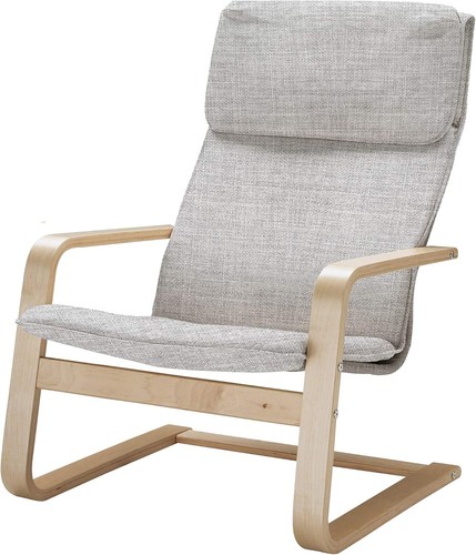 Vinylla armchair replacement - armchair,