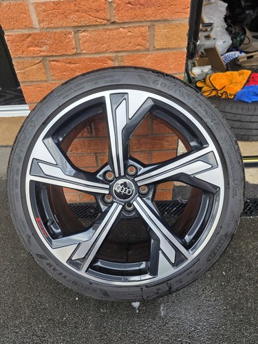 Genuine oem audi s4 - 1x, a4