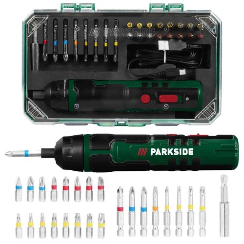 Parkside cordless rod - parkside,