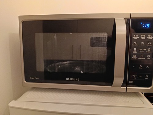 Samsung mc28h5013as 28l 900w - mc28h5013as,