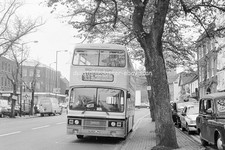 24 x BUS NEGATIVES: LONDON