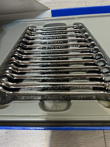 Blue point 12 - 12-pc, 12-point