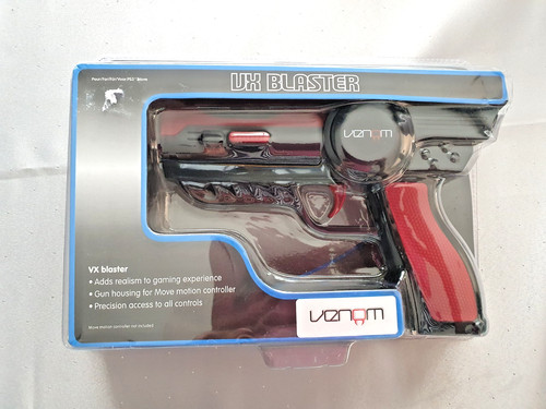 Venom blaster compatible - vx,