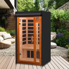 Outdoor Sauna Cover