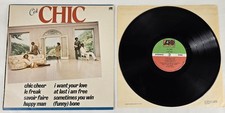 C'est Chic Vinyl Record. 1978