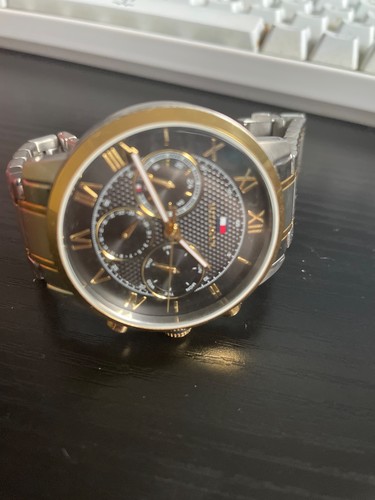 Tommy hillfiger watch - hillfiger,