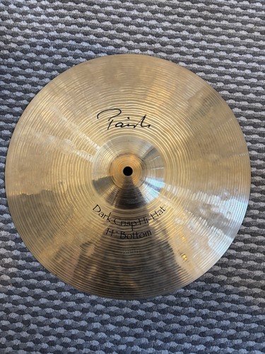 Paiste signature dark - signature,