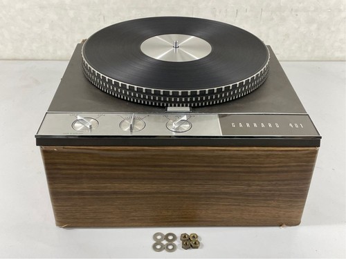 Garrard 401 transcription - 401,