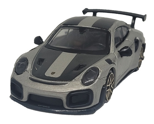 Burago porsche 911 gt2 in - porsche, rs