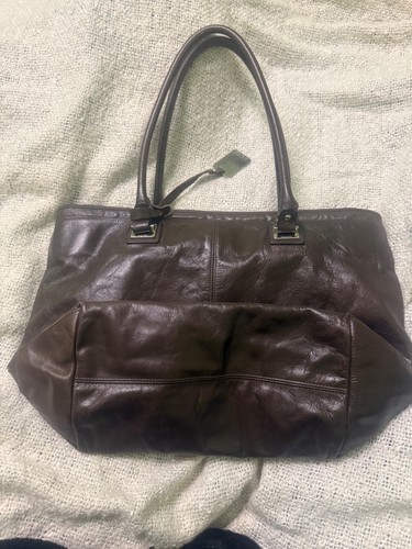 Picard genuine leather tote - picard,