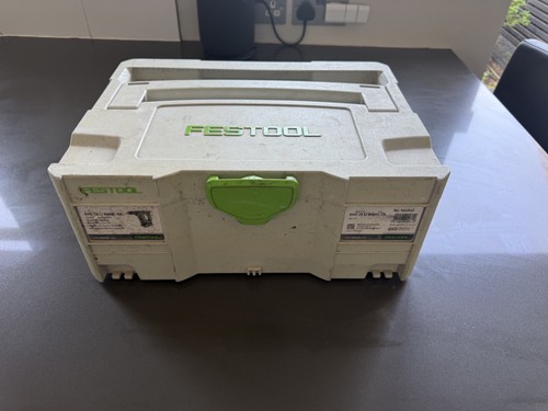 Festool loc systainer empty - t-loc,