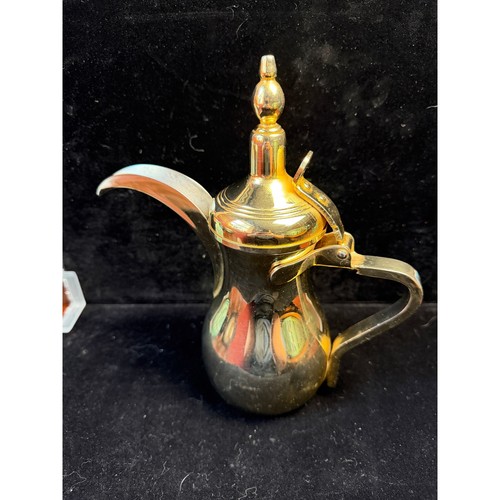 Vintage saif dallah - al-saif, arabic